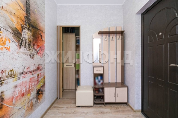 
  Продается 1-комн. квартира, 42.2 м², Татьяны Снежиной ул, д. 25/4
. Фото 9.