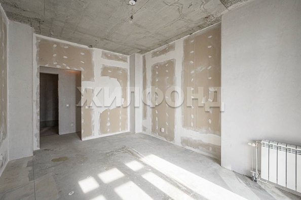 
  Продается 2-комн. квартира, 54.5 м², ЖК Марсель, 6 этап
. Фото 12.