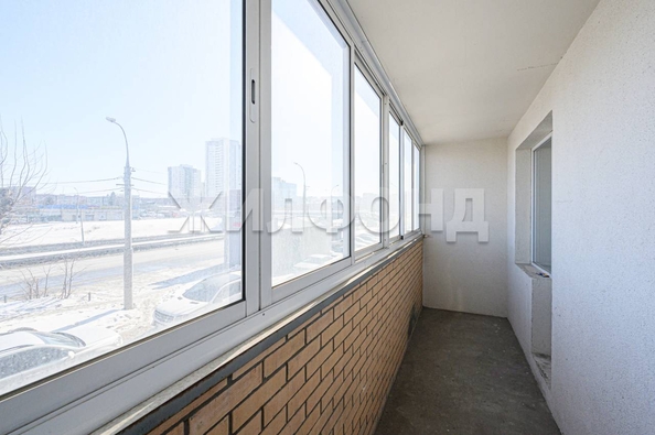 
   Продам 3-комнатную, 78.8 м², Николая Островского ул, 120

. Фото 14.
