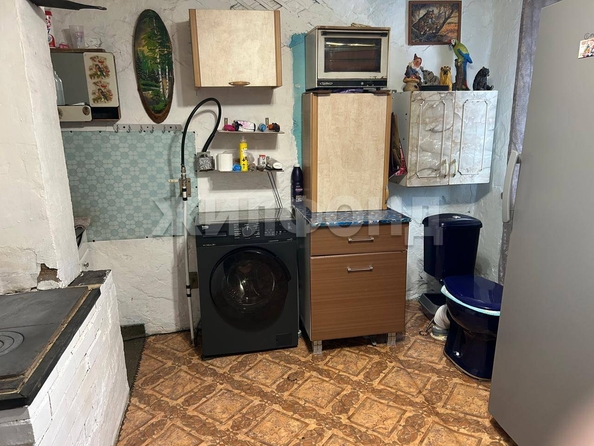 
  Продается дом, 30 м², рабочий поселок Ордынское
. Фото 2.
