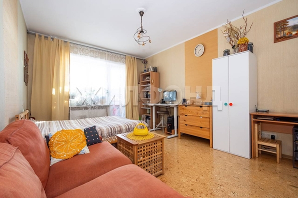 
  Продается 1-комн. квартира, 34.2 м², Ельцовская ул, д. 37
. Фото 5.