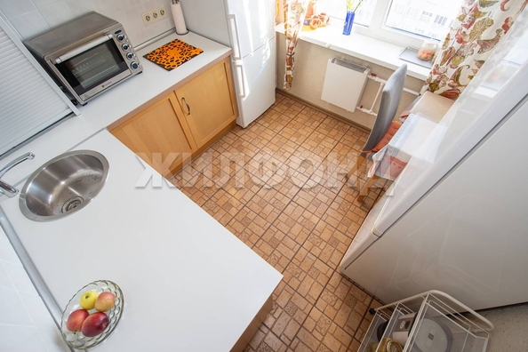 
  Продается 1-комн. квартира, 34.2 м², Ельцовская ул, д. 37
. Фото 4.