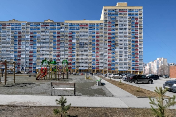 
   Продам студию, 19.7 м², Твардовского ул, 22/6

. Фото 2.