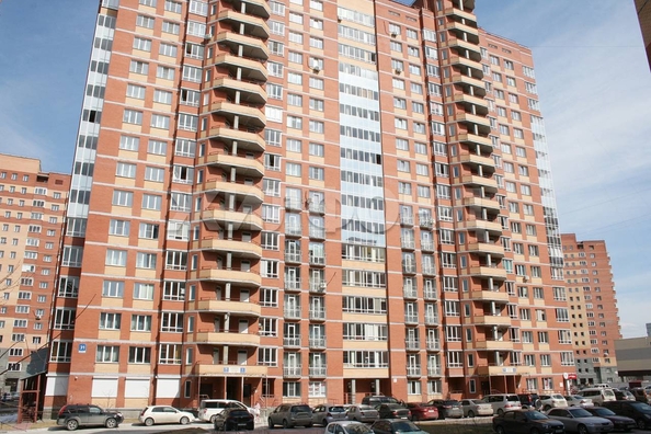
  Продается студия, 37.6 м², Балтийская ул, д. 31
. Фото 2.