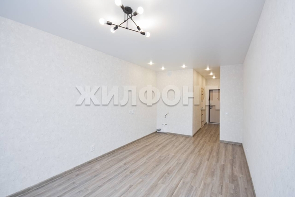 
  Продается студия, 27.6 м², ЖК Авиатор, дом 1-1
. Фото 4.