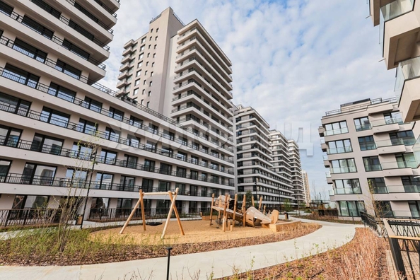 
  Продается студия, 27.6 м², ЖК Авиатор, дом 1-1
. Фото 21.