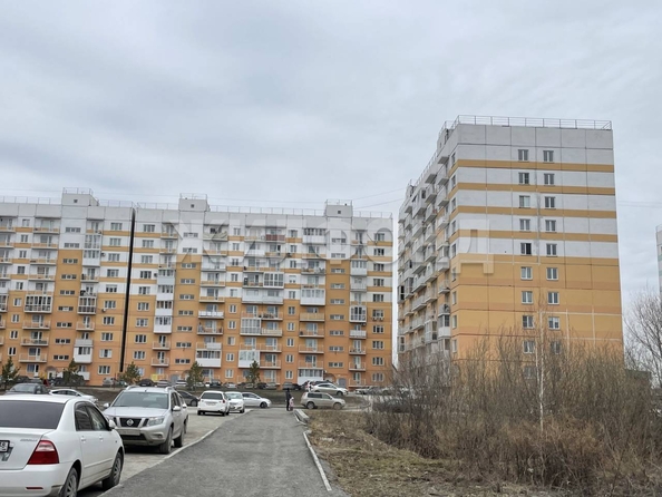 
  Продается 2-комн. квартира, 63.1 м², Дмитрия Шмонина ул, д. 1
. Фото 2.