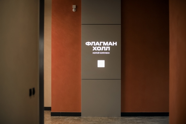 
  Продается 3-комн. квартира, 58.1 м², ЖК Флагман Холл
. Фото 13.