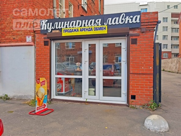 
   Продам торговое помещение, 27 м², Пранова ул, 4

. Фото 2.