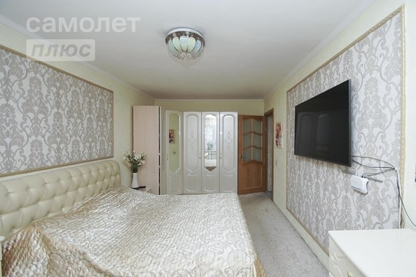
   Продам 3-комнатную, 62.4 м², Сергея Тюленина ул, 13

. Фото 7.