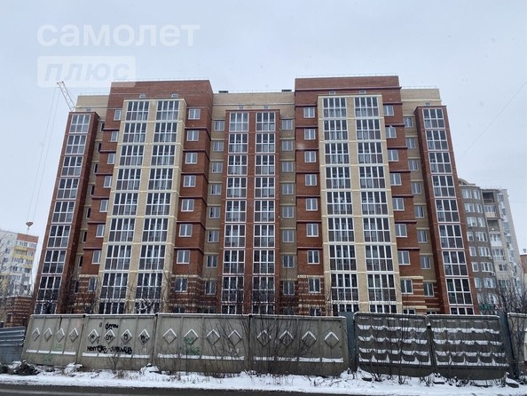 
   Продам 1-комнатную, 42.5 м², Малиновского, дом 16, корпус 1, этап 2

. Фото 5.