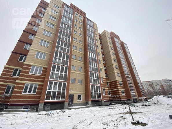
   Продам 1-комнатную, 42.5 м², Малиновского, дом 16, корпус 1, этап 2

. Фото 31.