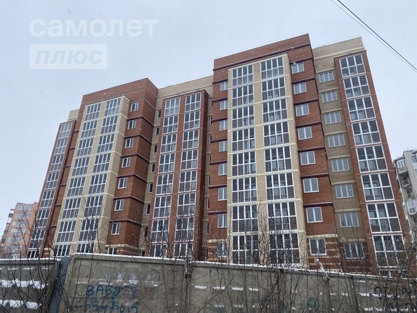 
   Продам 1-комнатную, 42.5 м², Малиновского, дом 16, корпус 1, этап 2

. Фото 34.