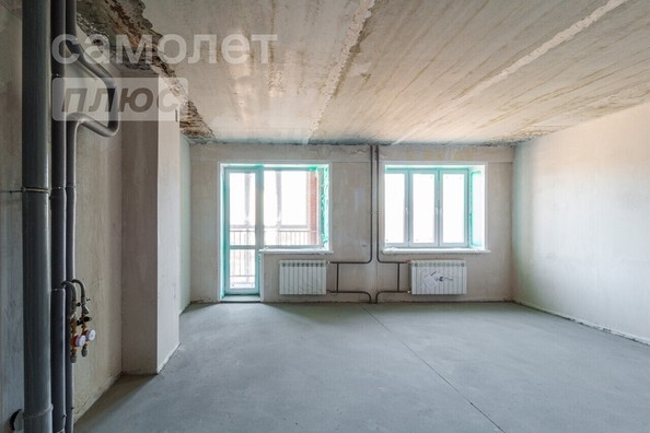 
   Продам 1-комнатную, 42.5 м², Малиновского, дом 16, корпус 1, этап 2

. Фото 5.