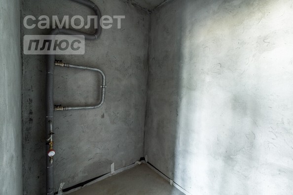 
   Продам 1-комнатную, 42.5 м², Малиновского, дом 16, корпус 1, этап 2

. Фото 11.