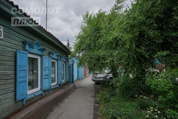 
   Продам дом, 52 м², Омск

. Фото 2.