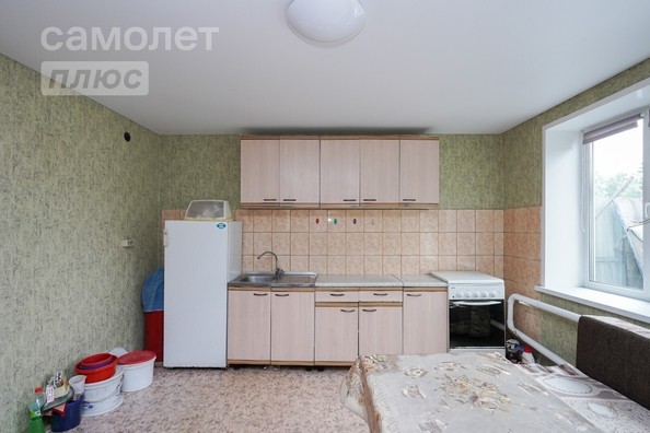 
   Продам дом, 52 м², Омск

. Фото 7.