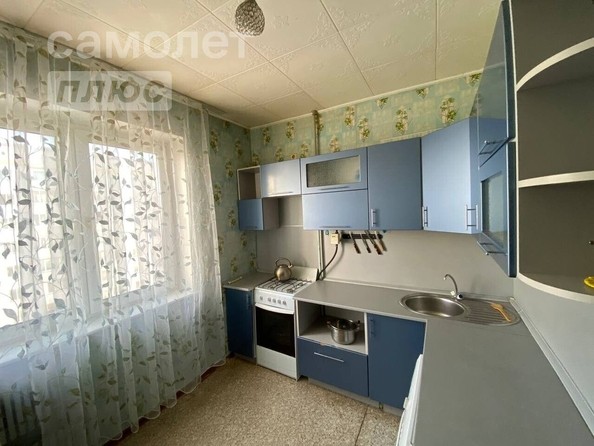 
   Продам 1-комнатную, 37.2 м², Ядринцева ул, 26

. Фото 11.