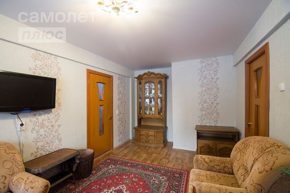 
   Продам 4-комнатную, 58 м², Сергея Тюленина ул, 11

. Фото 6.