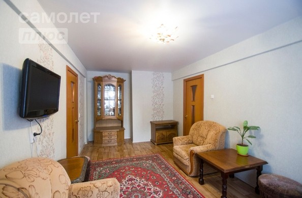 
   Продам 4-комнатную, 58 м², Сергея Тюленина ул, 11

. Фото 7.