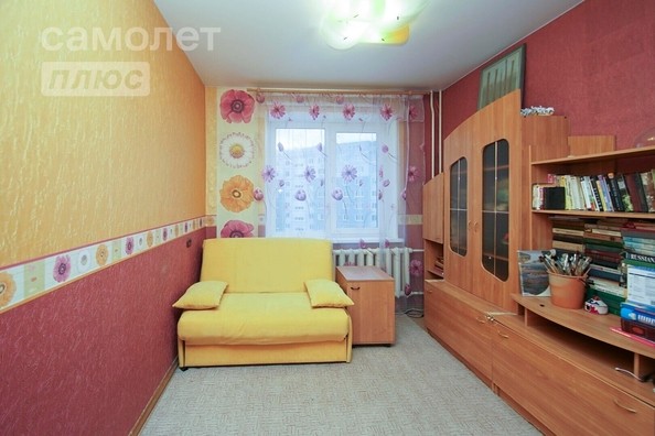 
   Продам 3-комнатную, 64.4 м², Волховстроя ул, 20

. Фото 1.