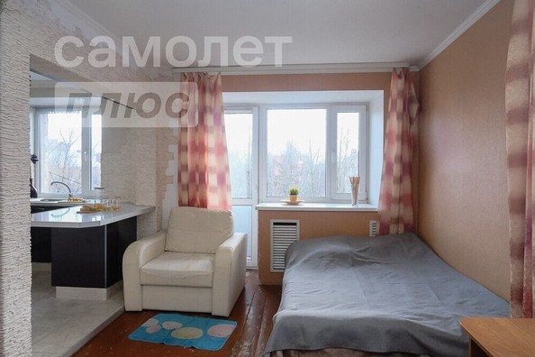 
   Продам 1-комнатную, 31 м², Петра Ильичева ул, 3

. Фото 3.