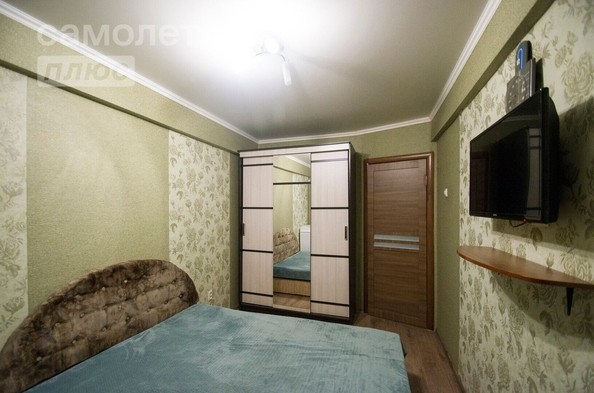 
   Продам 3-комнатную, 59.8 м², 50 лет ВЛКСМ ул, 1

. Фото 1.