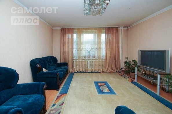 
   Продам 3-комнатную, 98.3 м², Орловского ул, 3

. Фото 6.