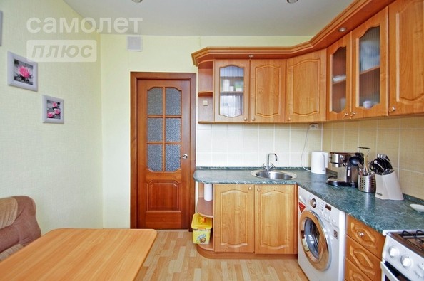
   Продам 2-комнатную, 51 м², Любинская 4-я ул, 36

. Фото 10.