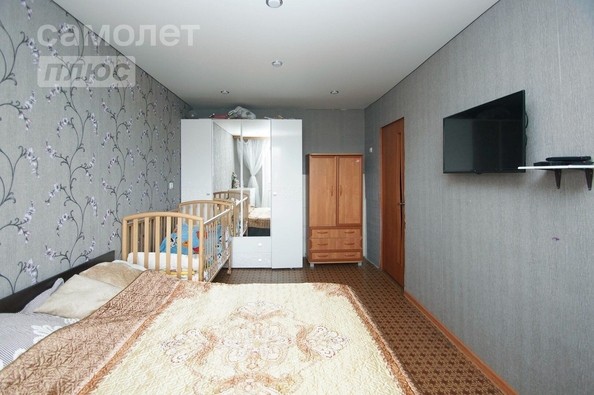 
   Продам 2-комнатную, 48.2 м², Менделеева пр-кт, 41

. Фото 4.