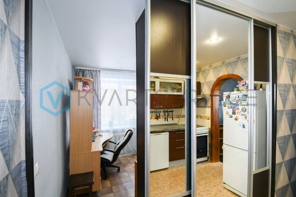 
   Продам 2-комнатную, 31 м², Карбышева ул, 38

. Фото 4.