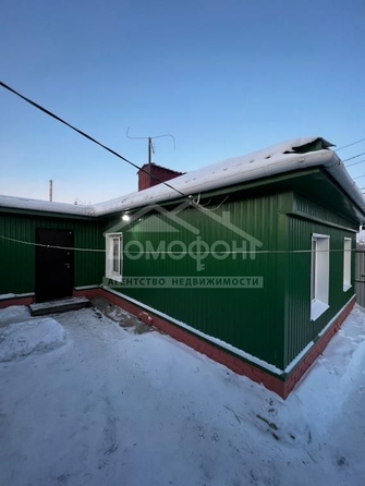 
   Продам дом, 67.3 м², Омск

. Фото 1.