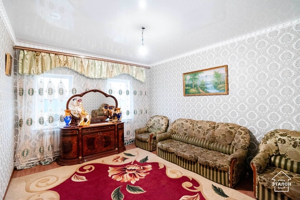 
   Продам дом, 113.2 м², Омск

. Фото 21.