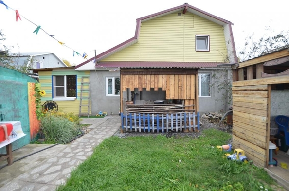 
   Продам дом, 60.4 м², Омск

. Фото 6.