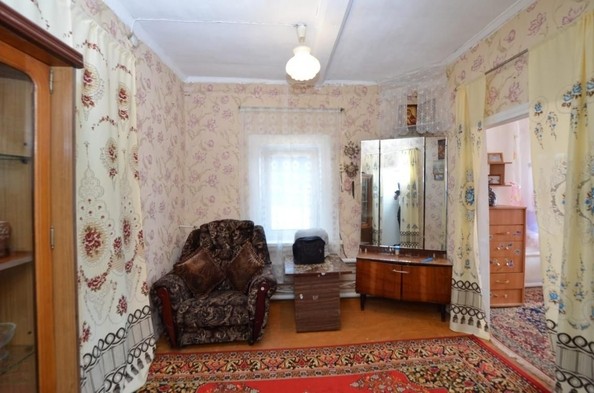 
   Продам дом, 49.2 м², Омск

. Фото 10.