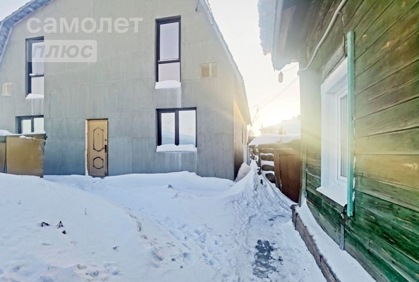 
   Продам дом, 112.7 м², Омск

. Фото 16.