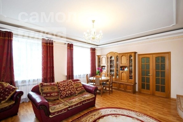
   Продам дом, 197.2 м², Омск

. Фото 19.