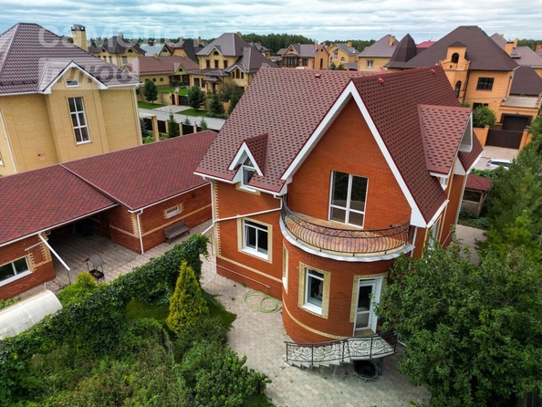 
   Продам дом, 216 м², Омск

. Фото 6.