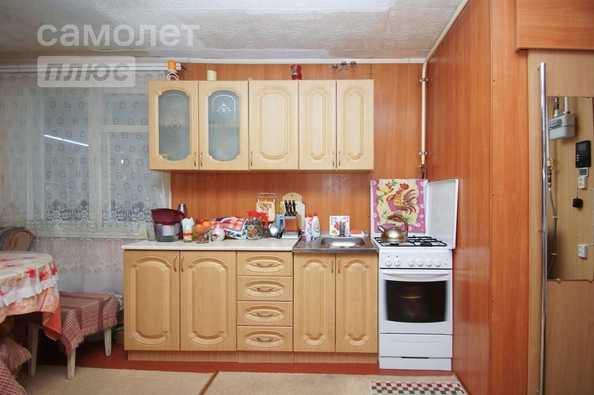 
   Продам дом, 56 м², Омск

. Фото 9.