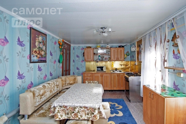 
   Продам дом, 91.1 м², Омск

. Фото 14.