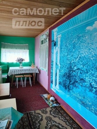 
   Продам дом, 47 м², Омск

. Фото 1.