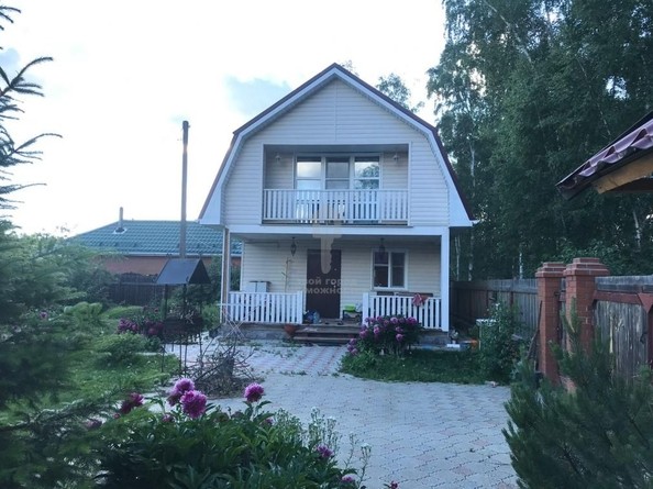
   Продам дом, 50 м², Омск

. Фото 17.