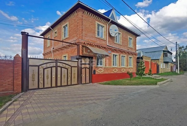 
   Продам дом, 209.2 м², Омск

. Фото 7.