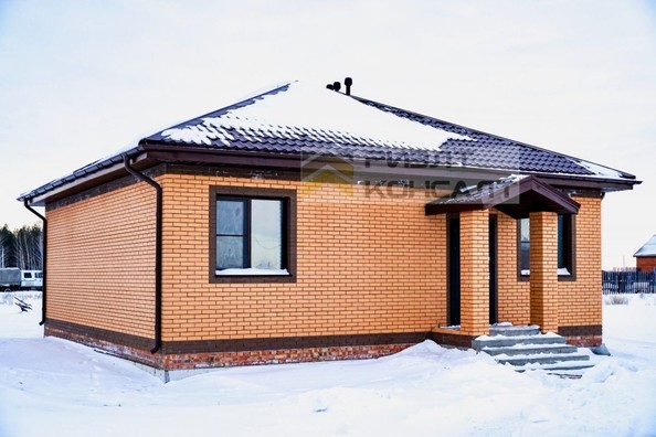 
   Продам дом, 140 м², Надеждино

. Фото 3.