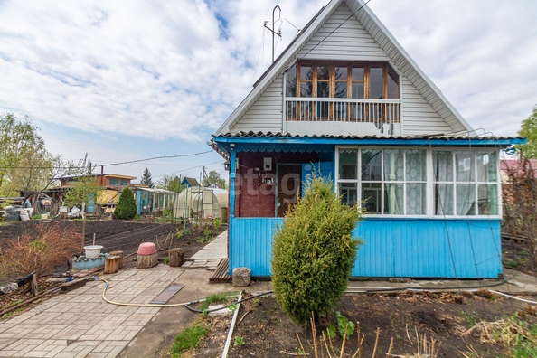
   Продам дом, 42 м², Омск

. Фото 8.