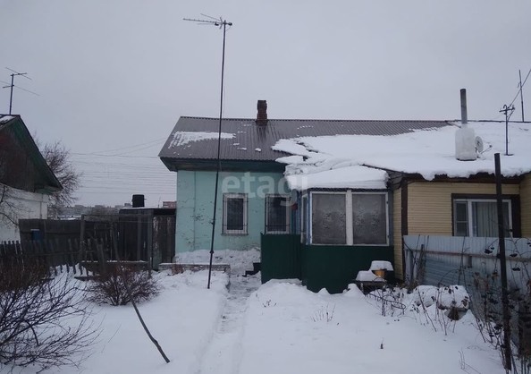 
   Продам дом, 43 м², Омск

. Фото 6.