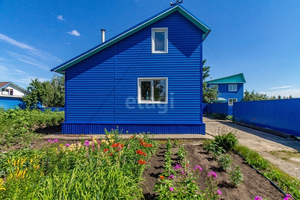 
   Продам дом, 60 м², Омск

. Фото 18.