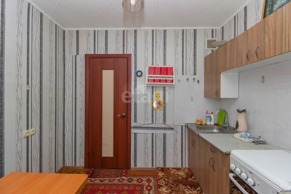 
   Продам 1-комнатную, 35.6 м², Киселева ул, 12

. Фото 13.