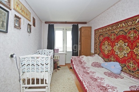 
   Продам 3-комнатную, 59.8 м², Кемеровская ул, 20

. Фото 4.