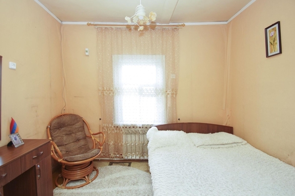 
   Продам дом, 43.4 м², Омск

. Фото 6.